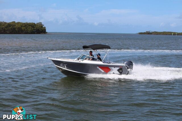 Quintrex 520 Cuiseabout + Yamaha F115hp 4-Stroke - Pack 2 for sale online prices