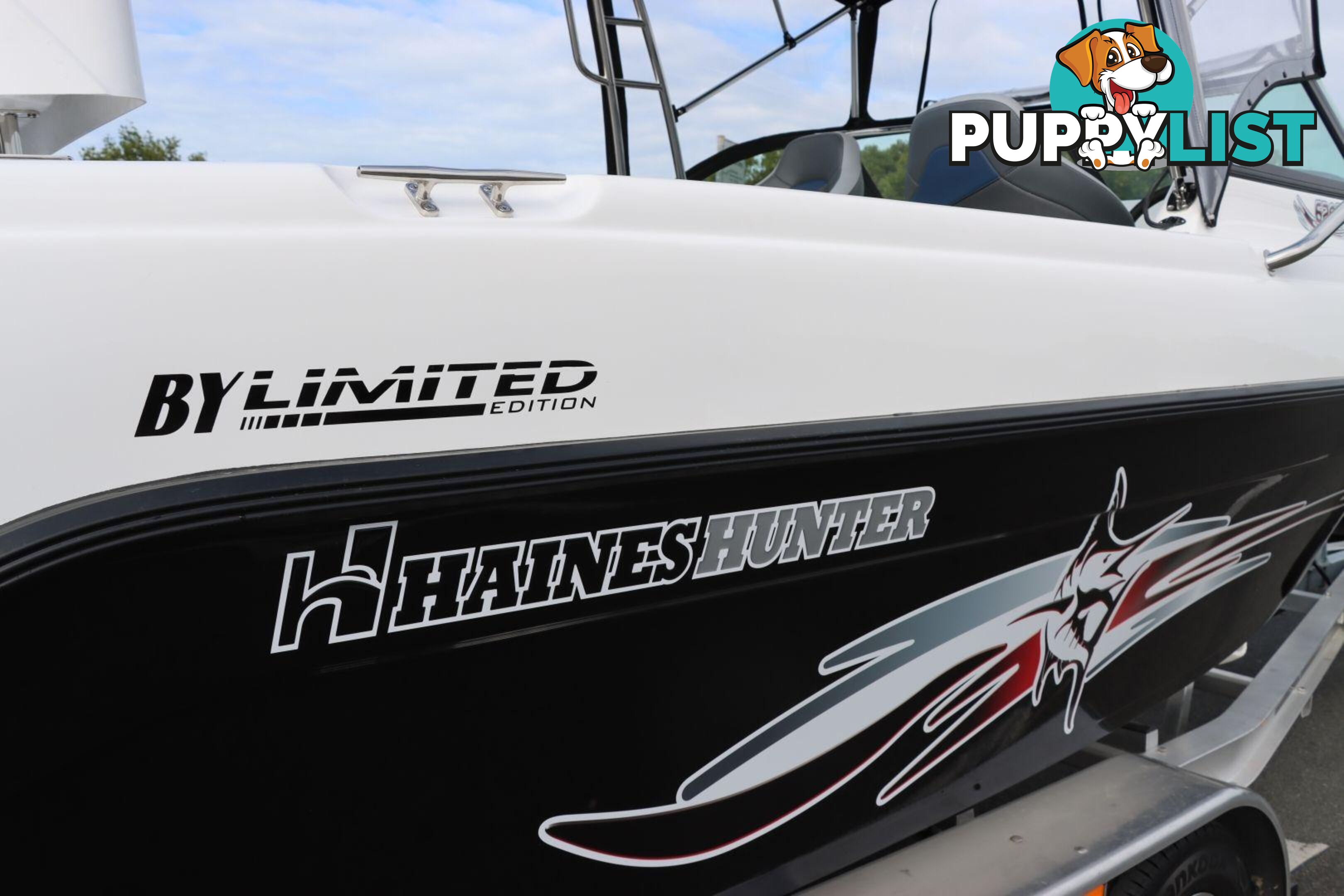 Haines Hunter 620R + Yamaha F175hp 4-Stroke - Pack 1 for sale online prices