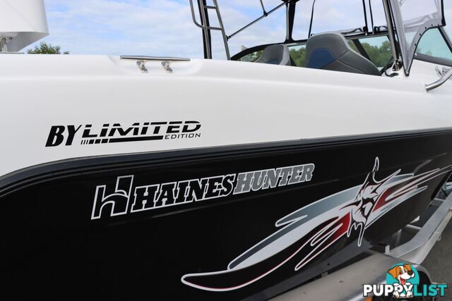 Haines Hunter 620R + Yamaha F175hp 4-Stroke - Pack 1 for sale online prices