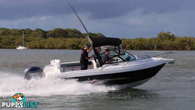 Haines Hunter 620R + Yamaha F175hp 4-Stroke - Pack 1 for sale online prices