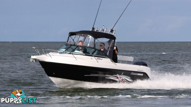 Haines Hunter 620R + Yamaha F175hp 4-Stroke - Pack 1 for sale online prices