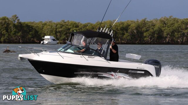 Haines Hunter 620R + Yamaha F175hp 4-Stroke - Pack 1 for sale online prices