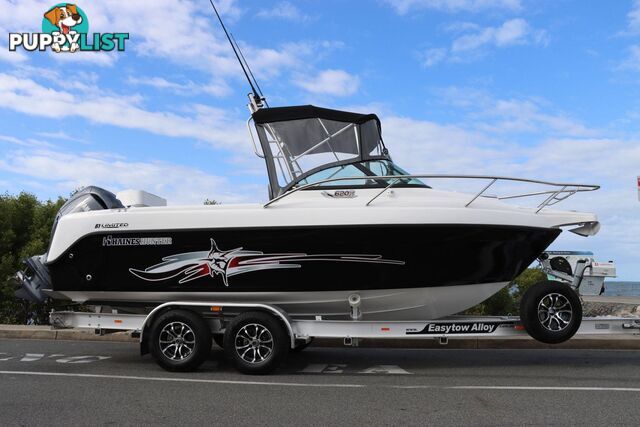 Haines Hunter 620R + Yamaha F175hp 4-Stroke - Pack 1 for sale online prices