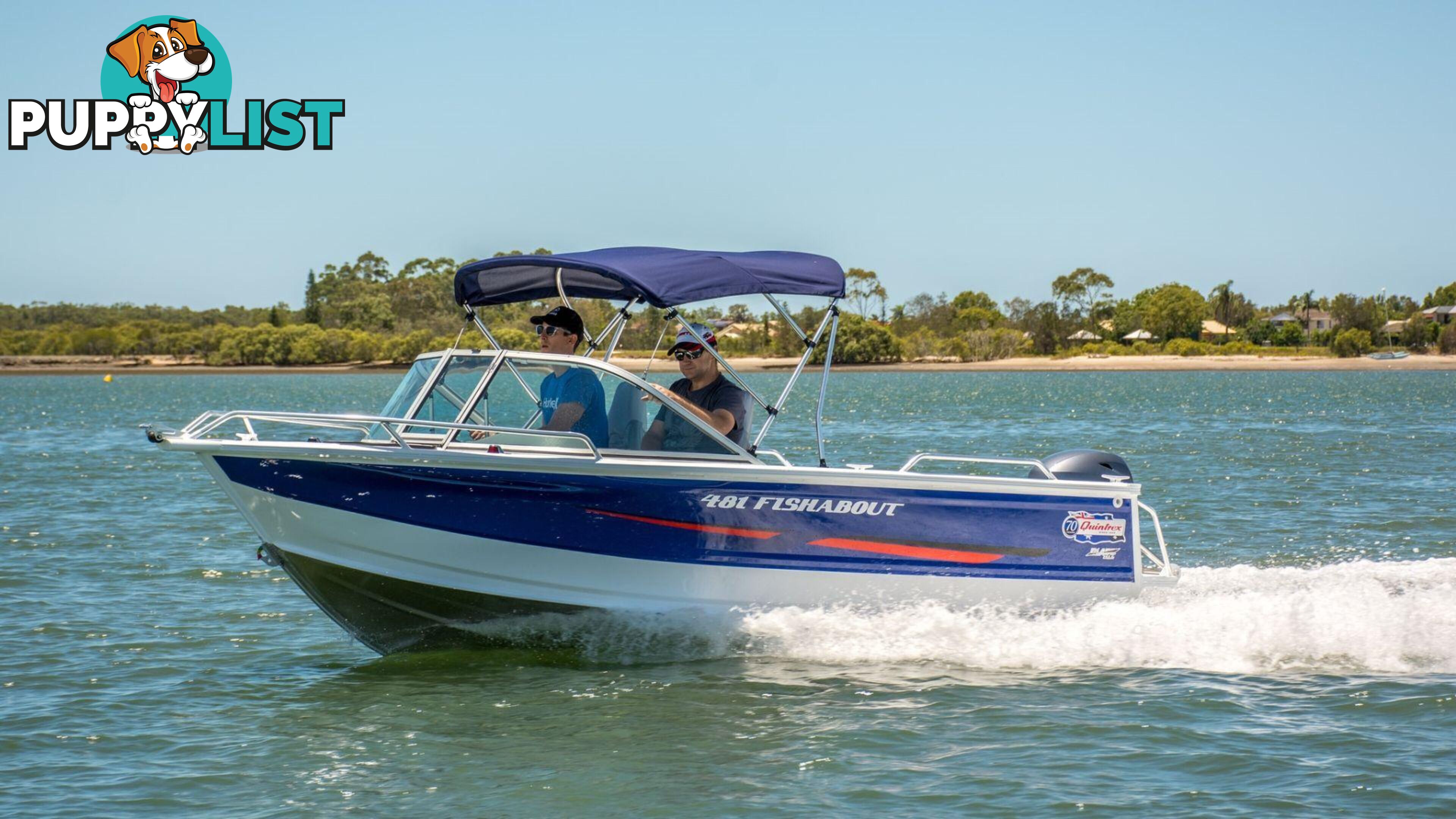 Quintrex 481 Fishabout + Yamaha F70hp 4-Stroke - Pack 1 for sale online prices