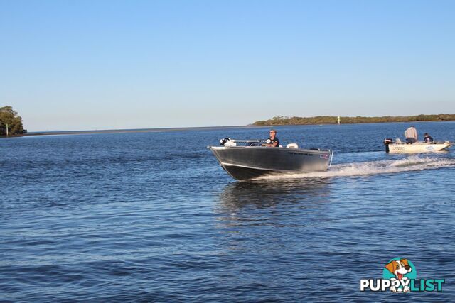 Quintrex 490 Renegade SC(Side Console) + Yamaha F90hp 4-Stroke - Pack 3 for sale online prices