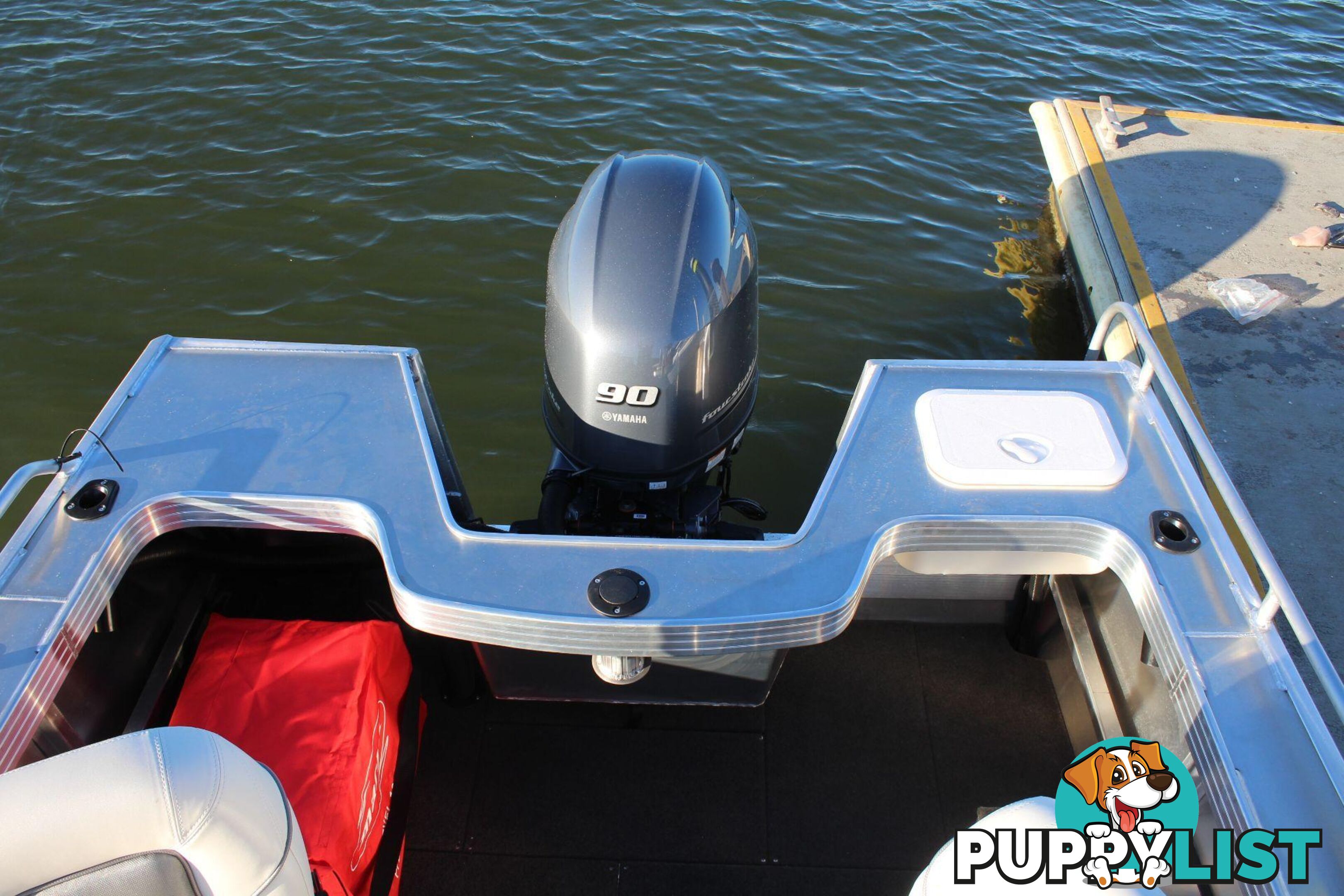 Quintrex 490 Renegade SC(Side Console) + Yamaha F90hp 4-Stroke - Pack 3 for sale online prices