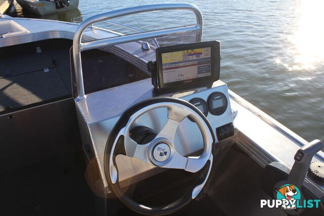 Quintrex 490 Renegade SC(Side Console) + Yamaha F90hp 4-Stroke - Pack 3 for sale online prices