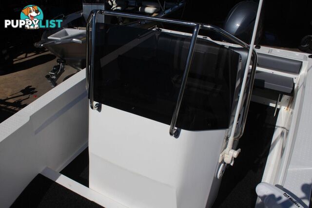 Polycraft 530 Warrior Centre Console + Yamaha F130hp 4-Stroke - Pack 3 for sale online prices