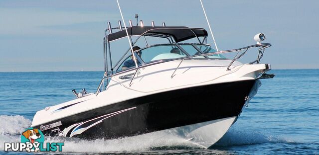 Haines Hunter 595 Offshore + Yamaha F175hp 4-Stroke - Pack 2 for sale online prices