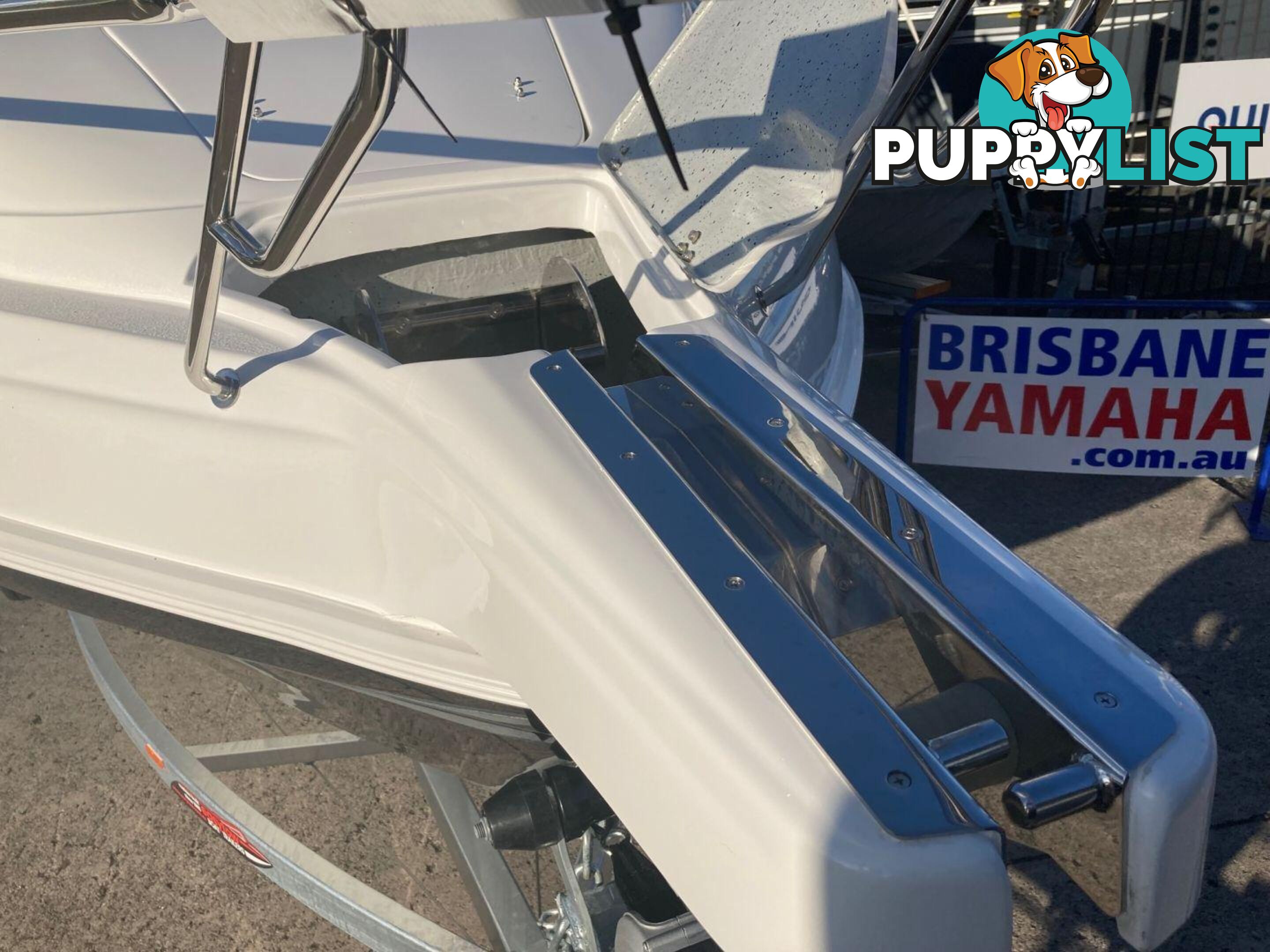 Haines Hunter 595 Offshore + Yamaha F175hp 4-Stroke - Pack 2 for sale online prices