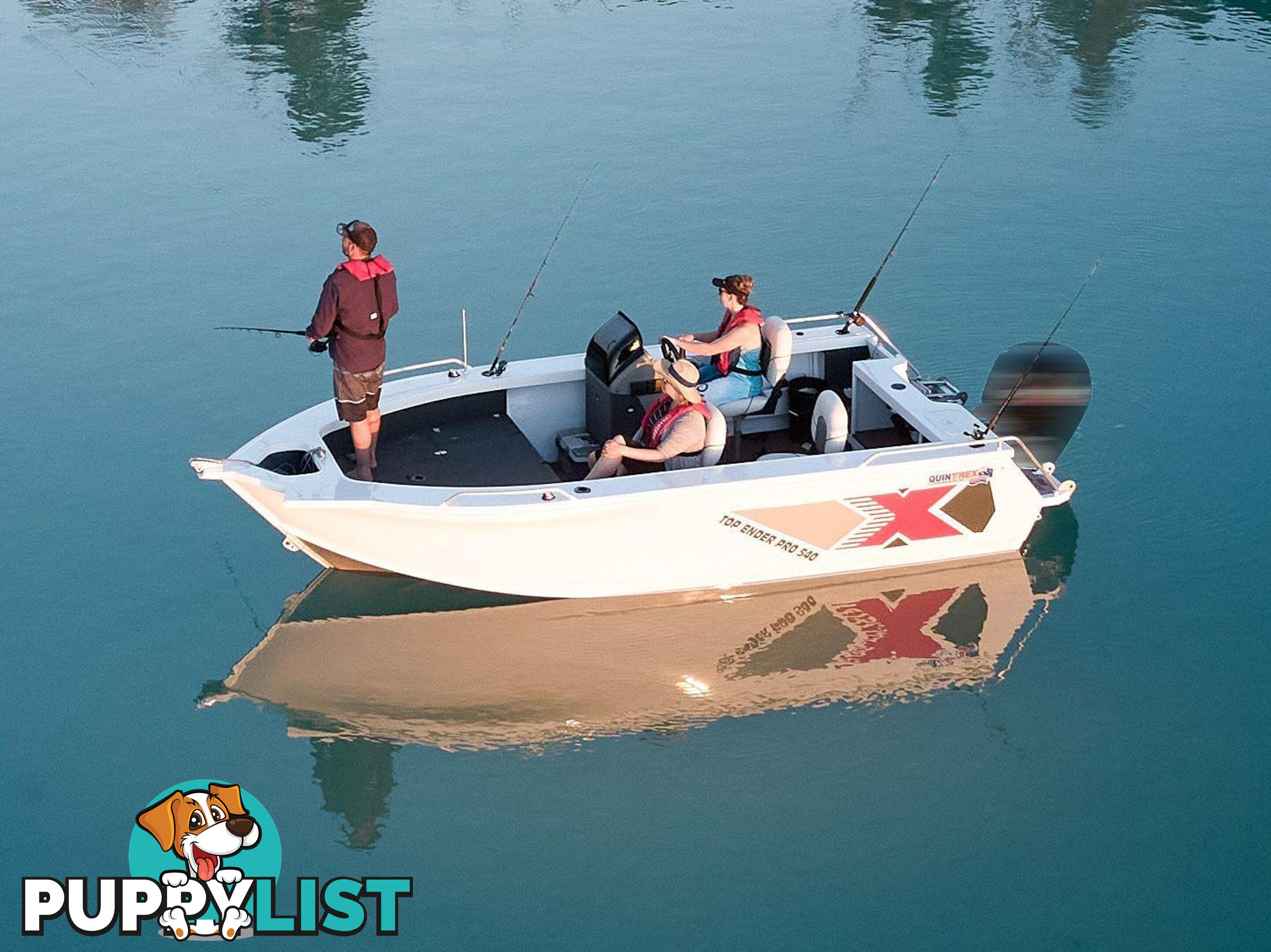 Quintrex 540 Top Ender + Yamaha F115hp 4-Stroke - Pack 2 for sale online prices