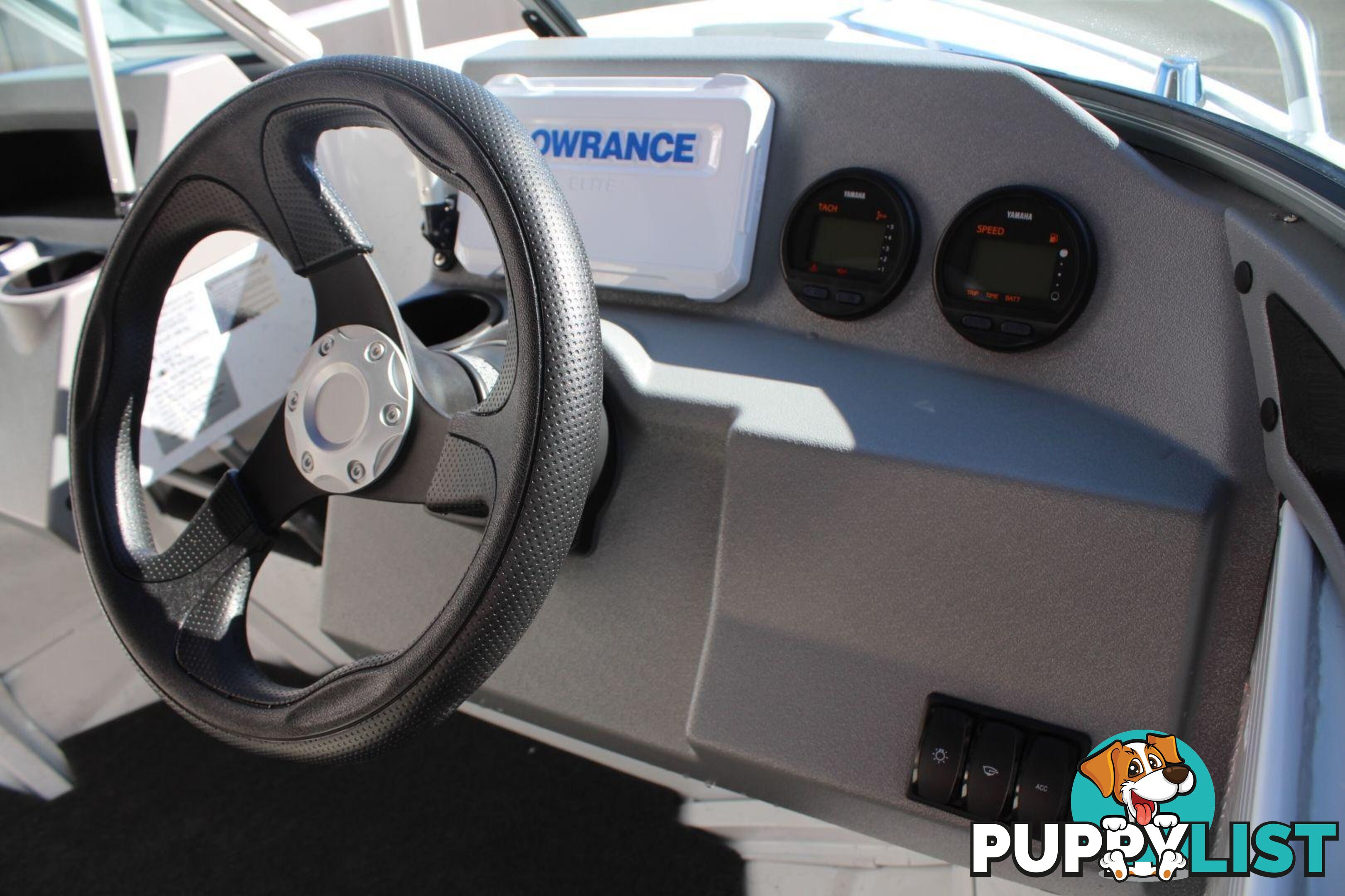 Quintrex 450 Fishabout + Yamaha F60hp 4-Stroke - Pack 2 for sale online prices