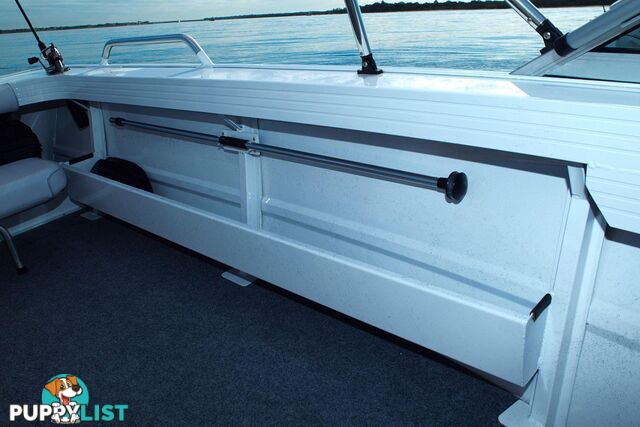 Quintrex 450 Fishabout + Yamaha F60hp 4-Stroke - Pack 2 for sale online prices