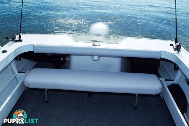 Quintrex 450 Fishabout + Yamaha F60hp 4-Stroke - Pack 2 for sale online prices