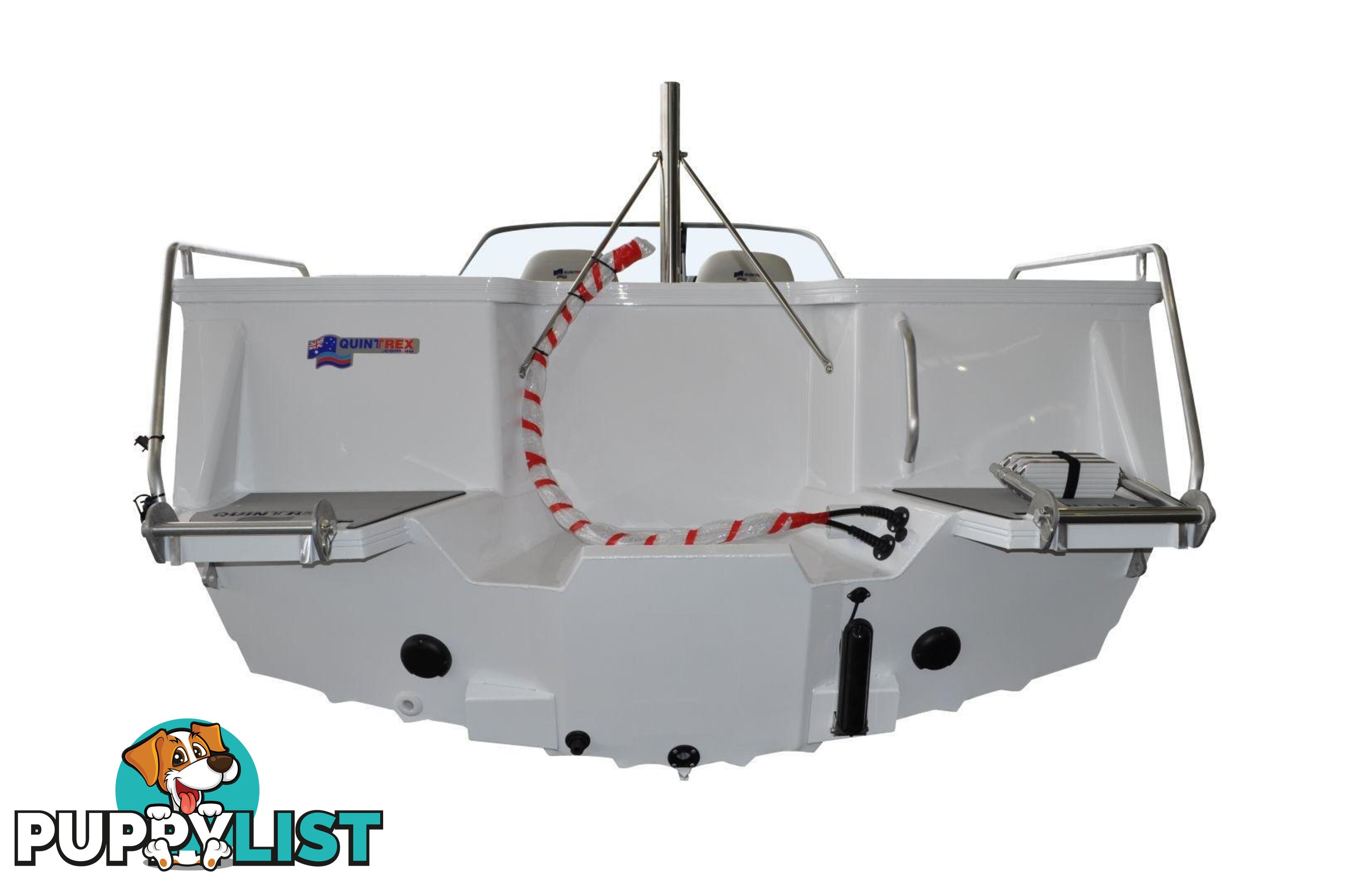 Quintrex 540 Fishabout + Yamaha F115HP 4-Stroke - Pack 2 for sale online prices