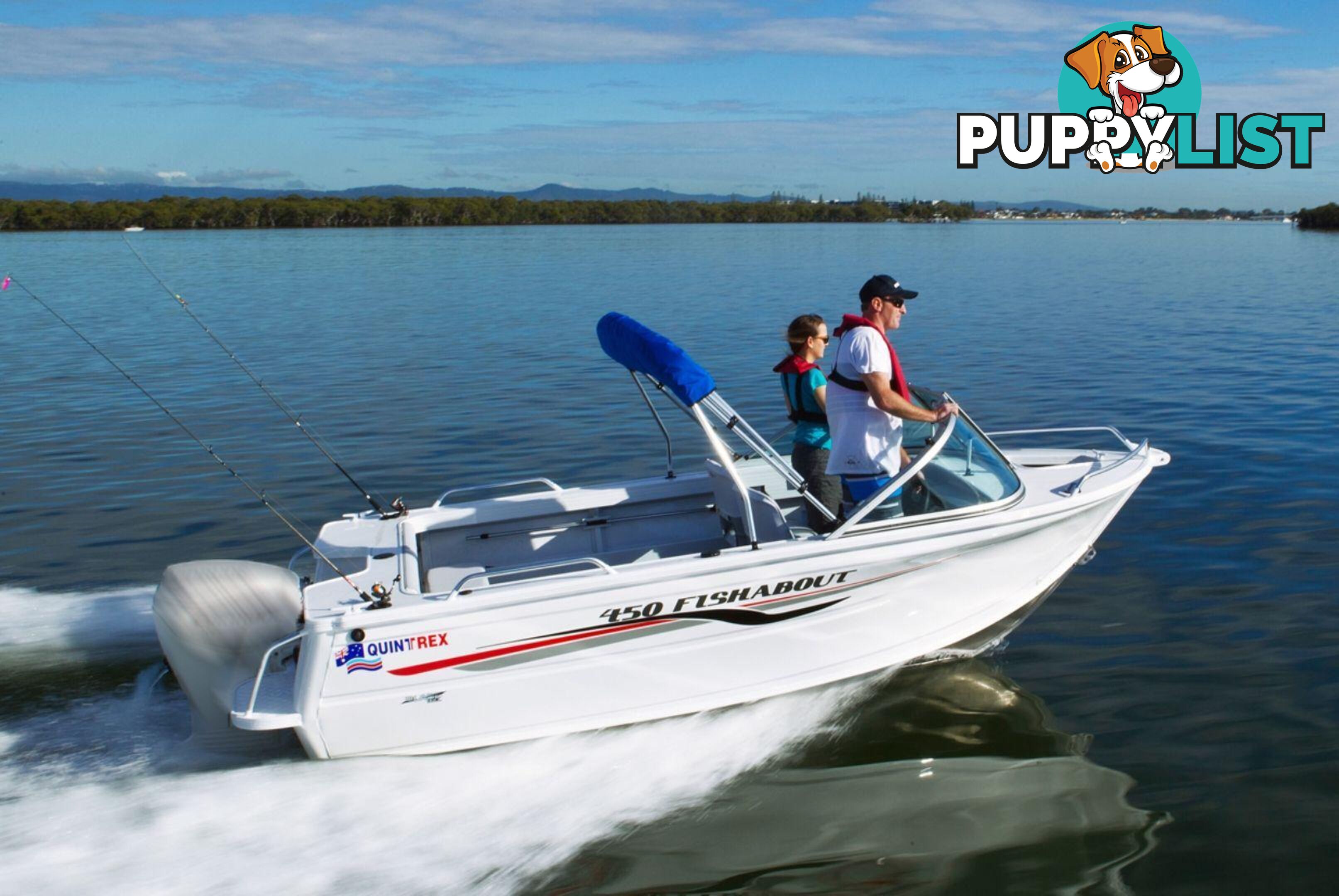 Quintrex 450 Fishabout + Yamaha F70hp 4-Stroke - Pack 3 for sale online prices