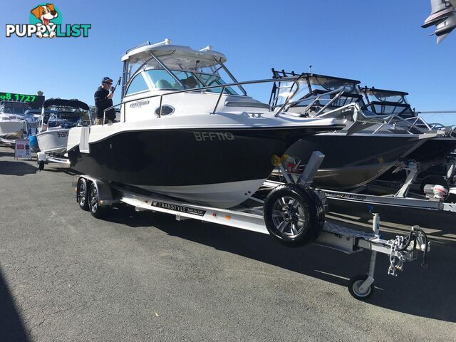 EVOLUTION PREDATOR WITH YAMAHA 250HP 4 STROKE FOR SALE