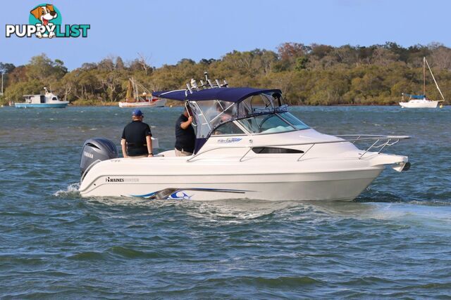 Haines Hunter 625 Sport Fish + Yamaha F175hp 4-Stroke - Pack 2 for sale online prices
