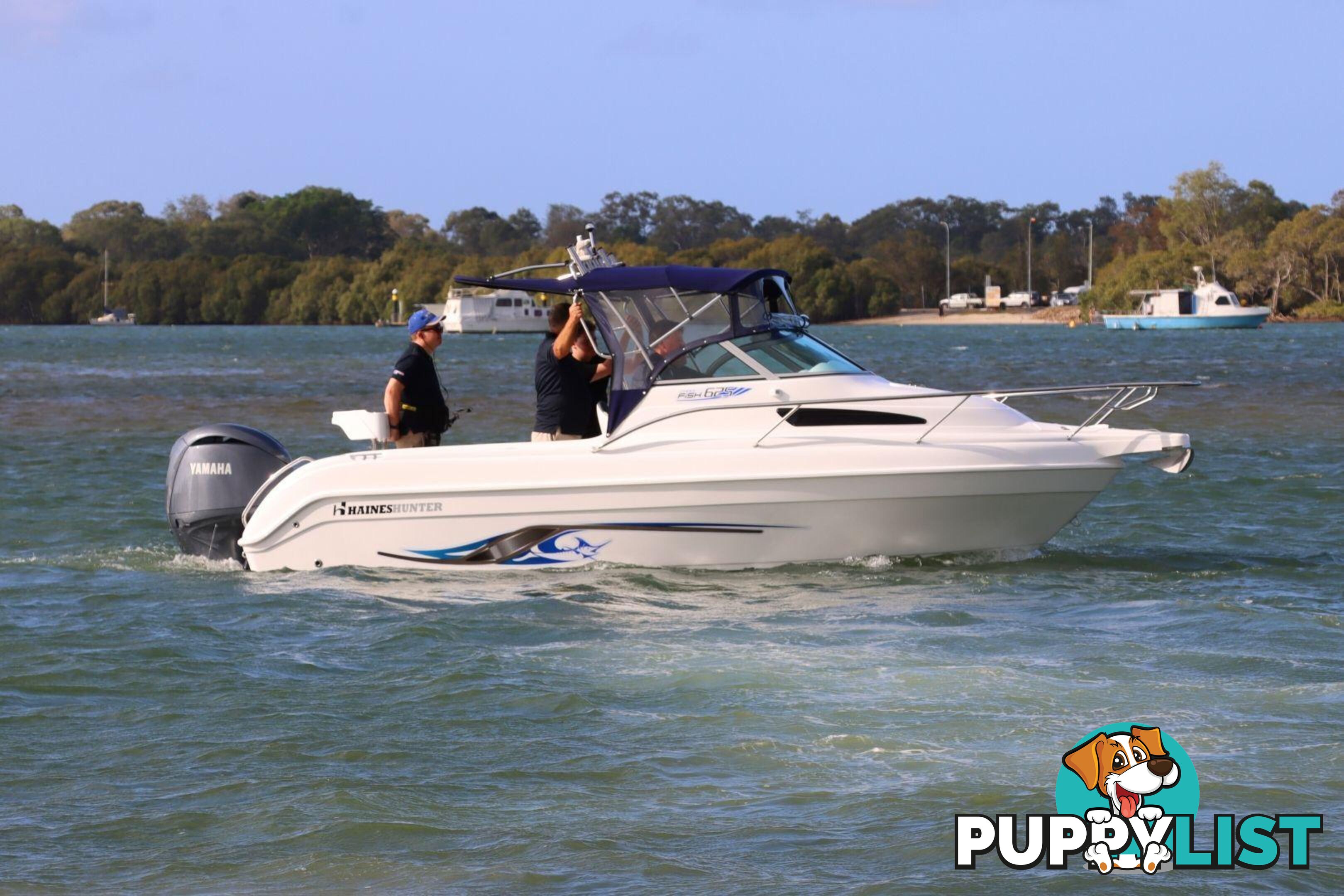 Haines Hunter 625 Sport Fish + Yamaha F175hp 4-Stroke - Pack 2 for sale online prices