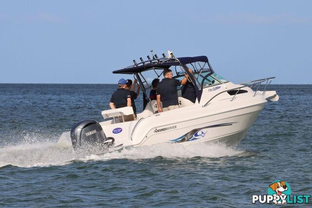 Haines Hunter 625 Sport Fish + Yamaha F175hp 4-Stroke - Pack 2 for sale online prices