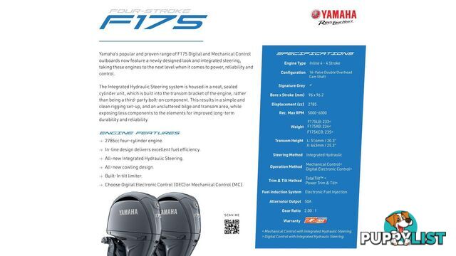Haines Hunter 625 Sport Fish + Yamaha F175hp 4-Stroke - Pack 2 for sale online prices