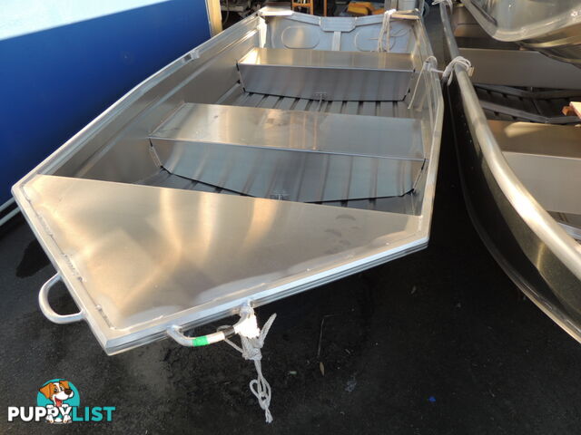 Quintrex 360 Wanderer Car Topper HULL ONLY