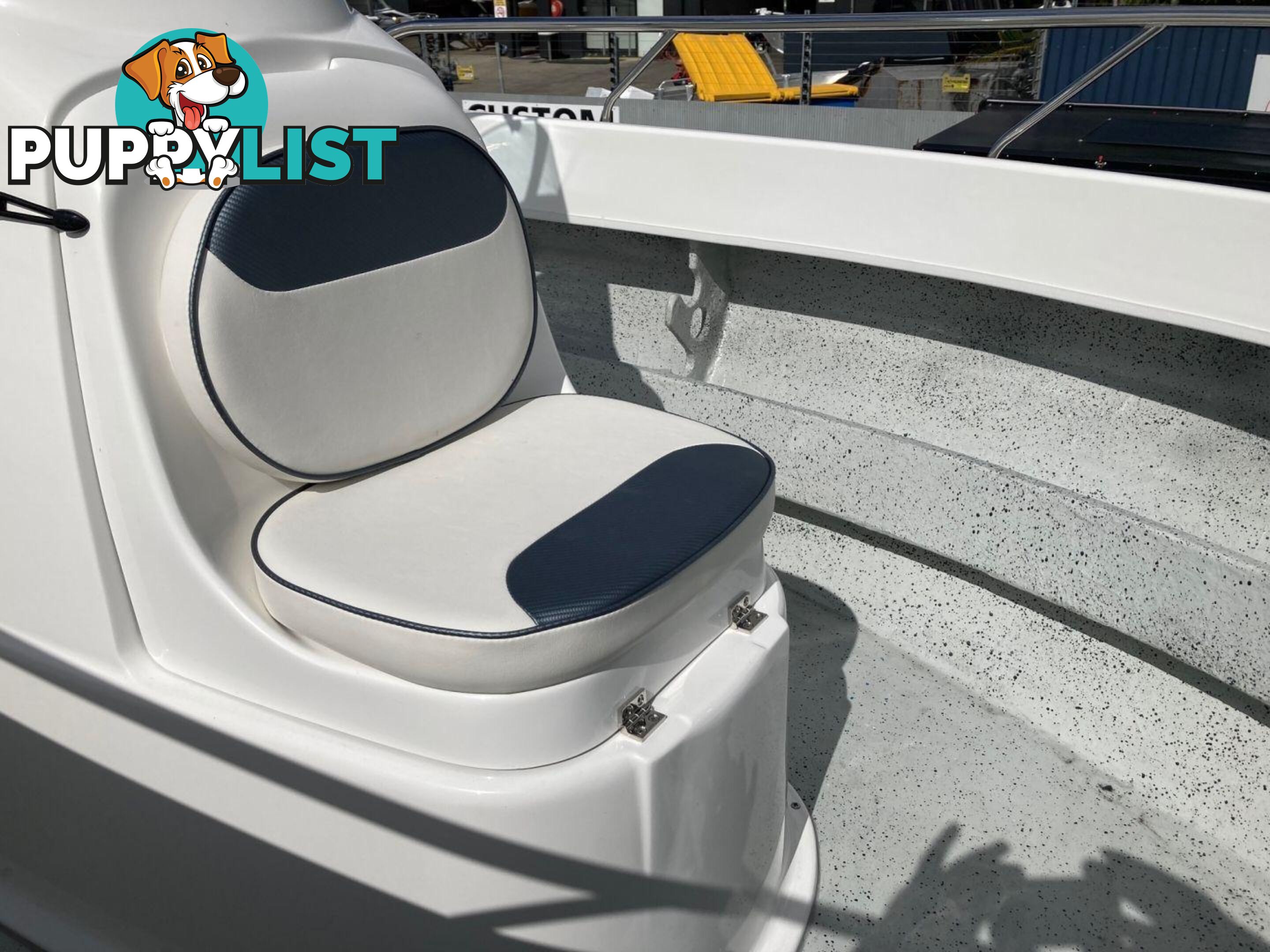 Haines Hunter 525 Prowler Centre Console + Yamaha F90hp 4-Stroke - Pack 2 for sale online prices