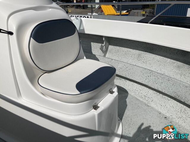 Haines Hunter 525 Prowler Centre Console + Yamaha F90hp 4-Stroke - Pack 2 for sale online prices