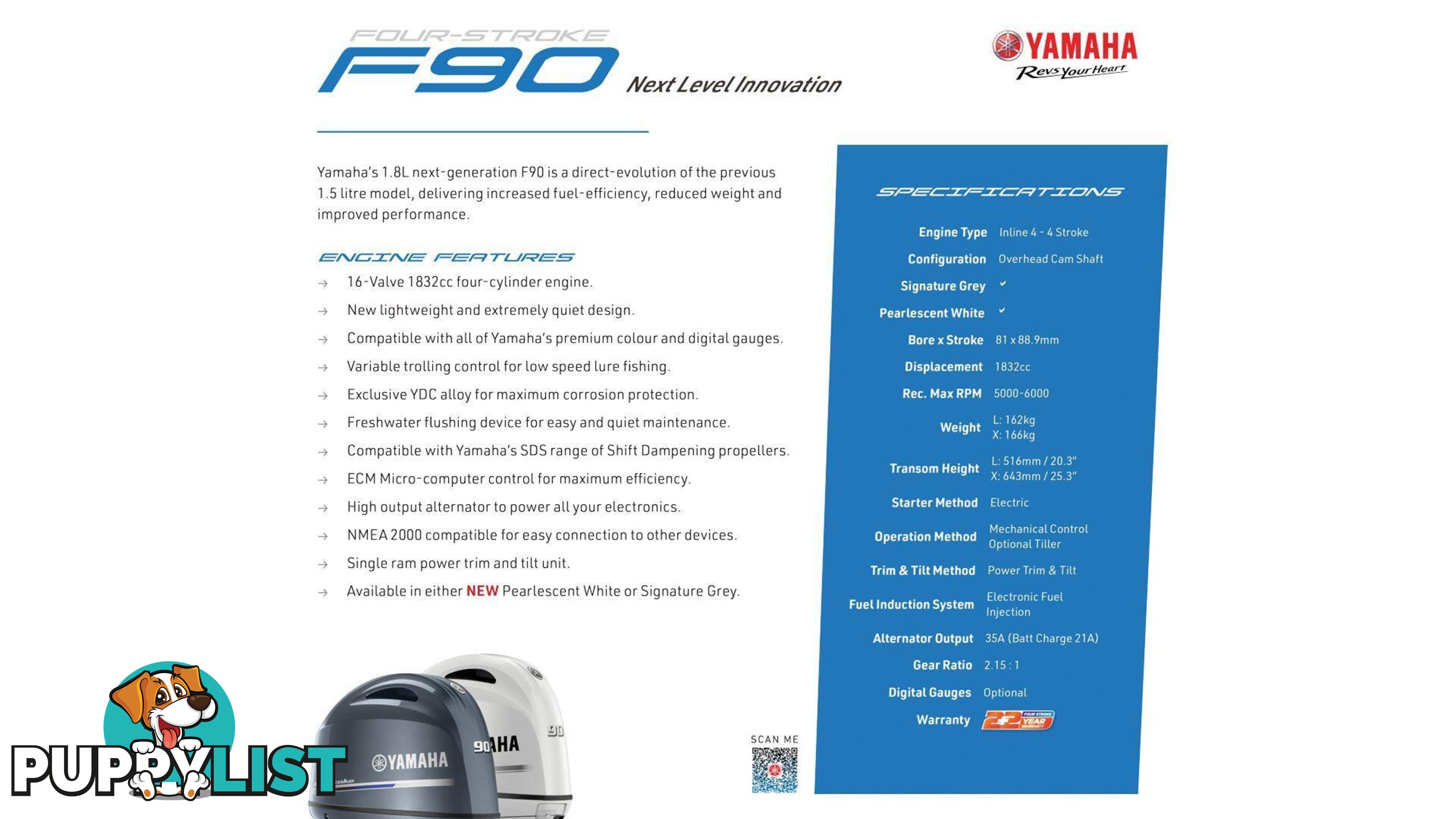 Haines Hunter 525 Prowler Centre Console + Yamaha F90hp 4-Stroke - Pack 2 for sale online prices