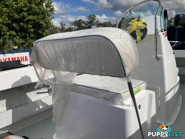 Haines Hunter 525 Prowler Centre Console + Yamaha F90hp 4-Stroke - Pack 2 for sale online prices