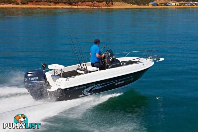 Haines Hunter 525 Prowler Centre Console + Yamaha F90hp 4-Stroke - Pack 2 for sale online prices
