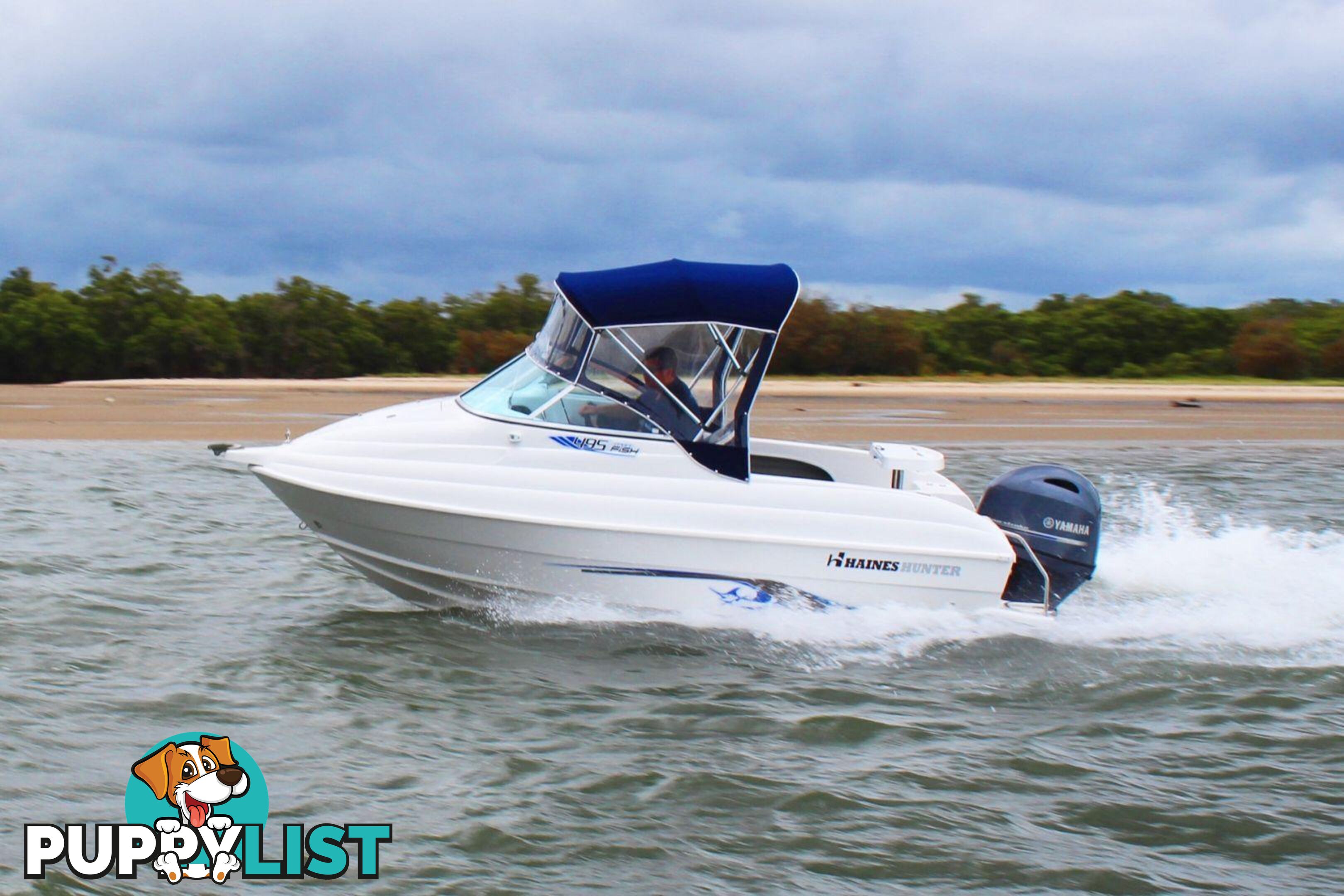 Haines Hunter 495 Sport Fish + Yamaha F90hp 4-Stroke - Pack 3 for sale online prices