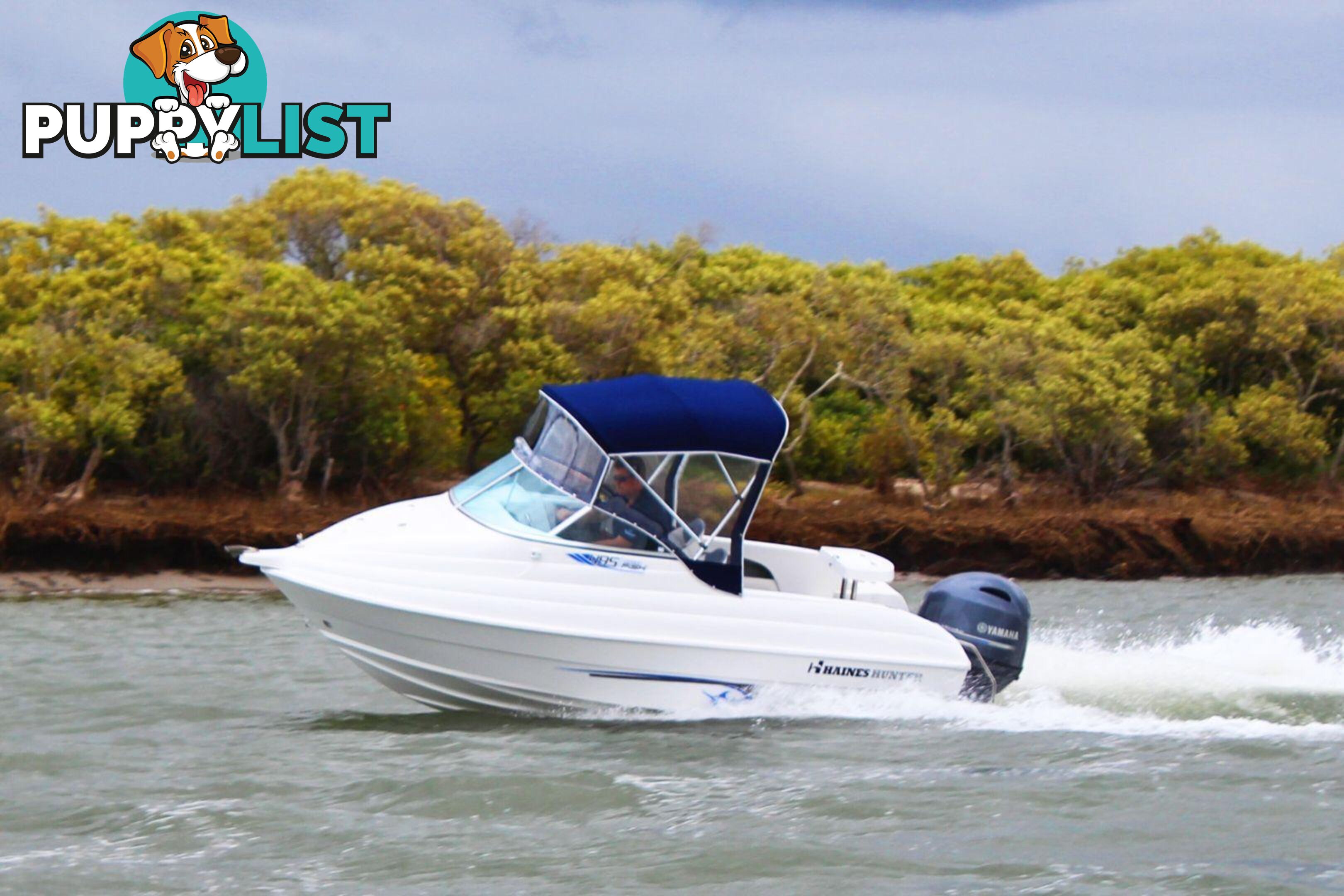 Haines Hunter 495 Sport Fish + Yamaha F90hp 4-Stroke - Pack 3 for sale online prices