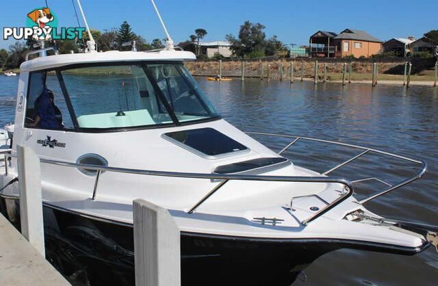 EVOLUTION   TOURNAMENT WITH 250HP YAMAHA FOURSTROKE FOR SALE