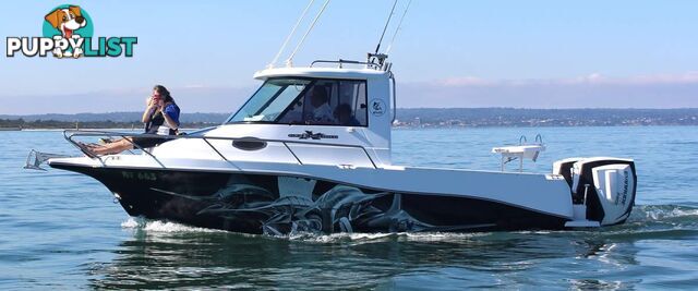 EVOLUTION   TOURNAMENT WITH 250HP YAMAHA FOURSTROKE FOR SALE