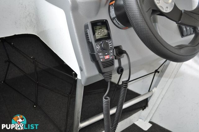 Quintrex 540 Fishabout + Yamaha F115HP 4-Stroke - Pack 1 for sale online prices