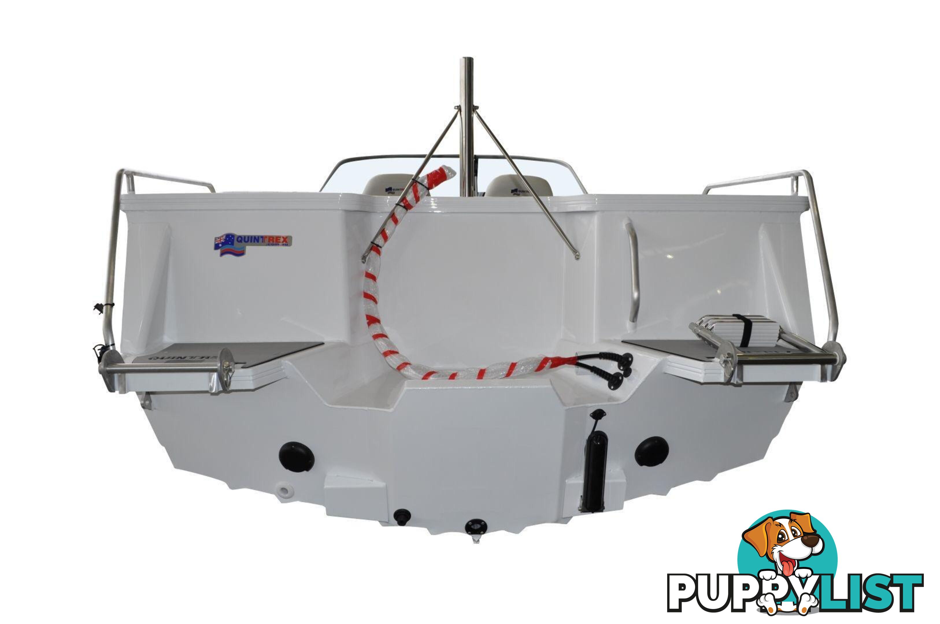 Quintrex 540 Fishabout + Yamaha F115HP 4-Stroke - Pack 1 for sale online prices