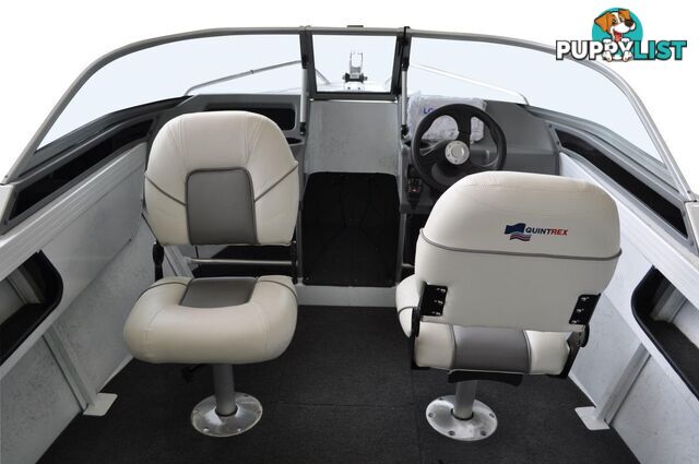 Quintrex 540 Fishabout + Yamaha F115HP 4-Stroke - Pack 1 for sale online prices
