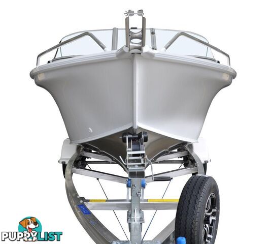Quintrex 540 Fishabout + Yamaha F115HP 4-Stroke - Pack 1 for sale online prices