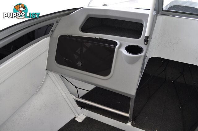 Quintrex 540 Fishabout + Yamaha F115HP 4-Stroke - Pack 1 for sale online prices