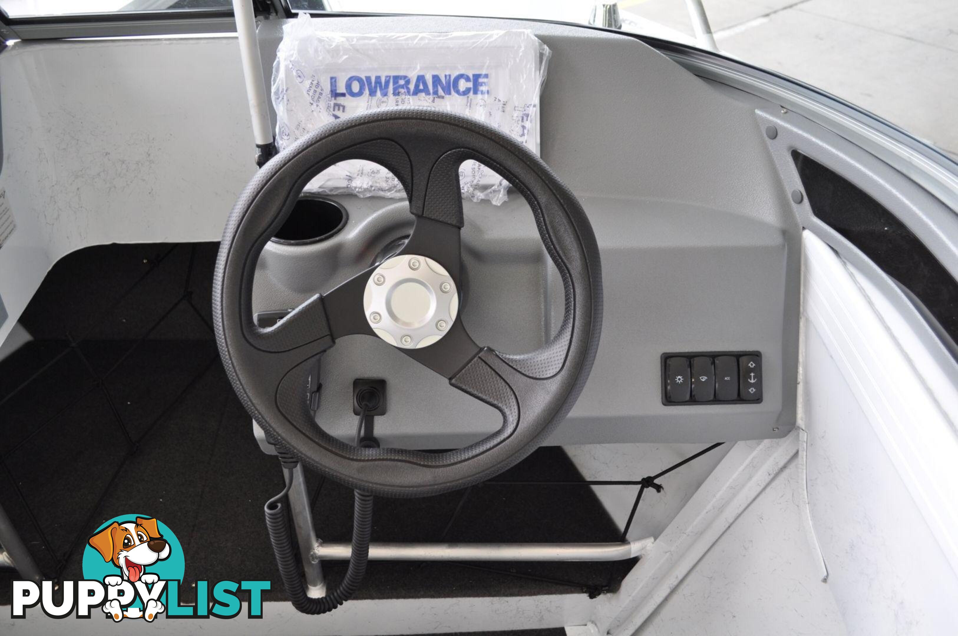 Quintrex 540 Fishabout + Yamaha F115HP 4-Stroke - Pack 1 for sale online prices