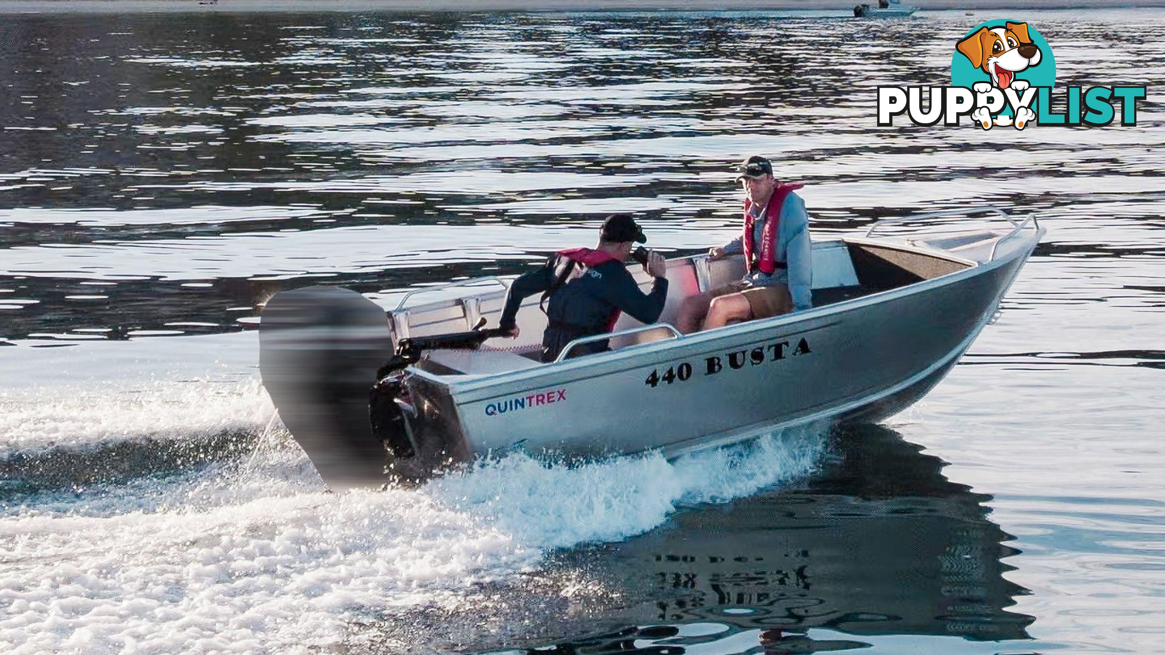 Quintrex 440 Busta + Yamaha F60hp 4-Stroke - Pack 3 for sale online prices
