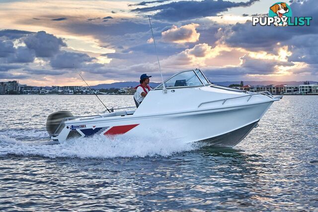Quintrex 520 Ocean Spirit + Yamaha F90hp 4-Stroke - Pack 1 for sale online prices