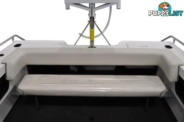 Quintrex 520 Ocean Spirit + Yamaha F90hp 4-Stroke - Pack 1 for sale online prices