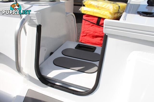 Quintrex 520 Ocean Spirit + Yamaha F90hp 4-Stroke - Pack 1 for sale online prices