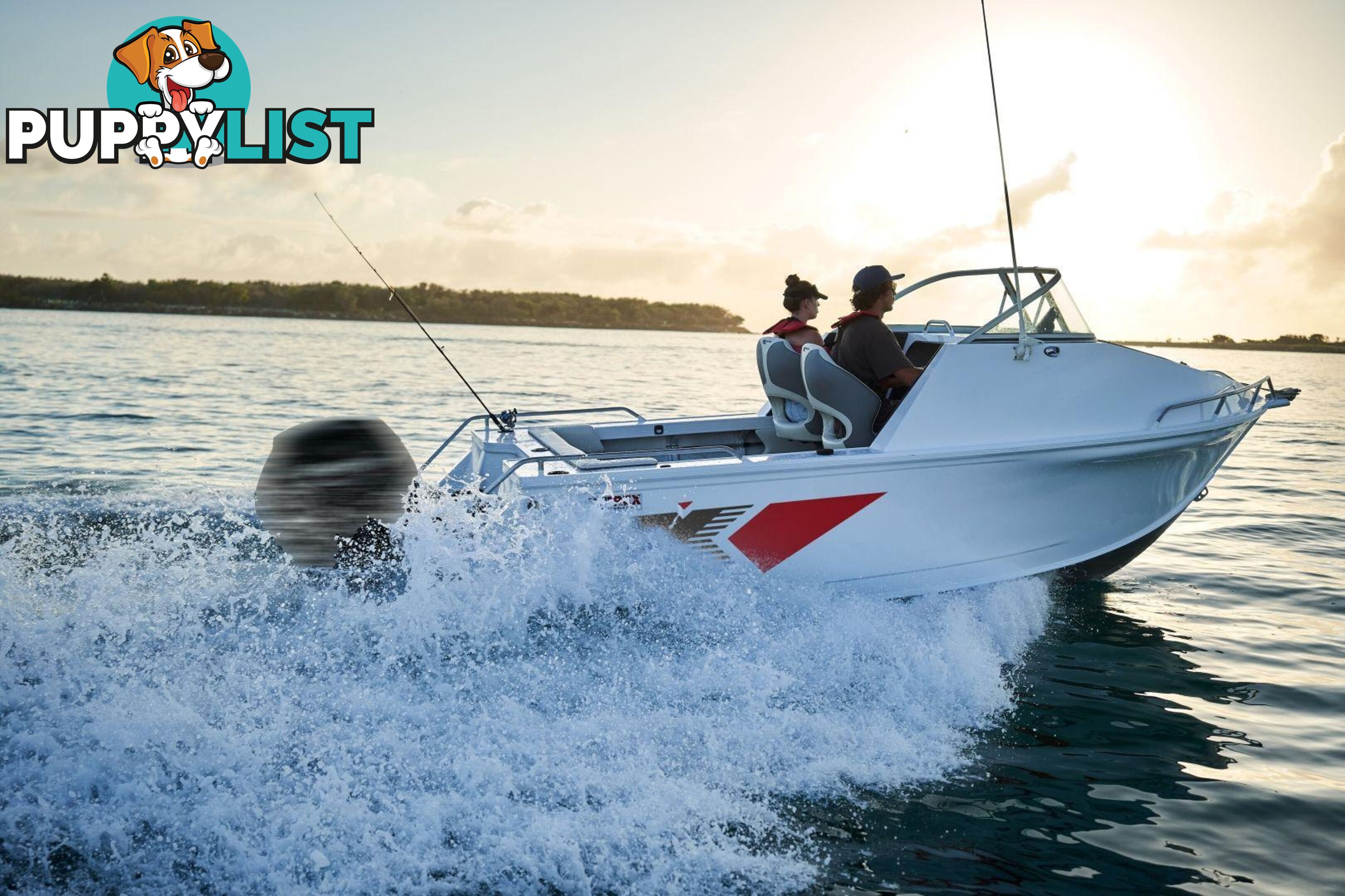 Quintrex 520 Ocean Spirit + Yamaha F90hp 4-Stroke - Pack 1 for sale online prices