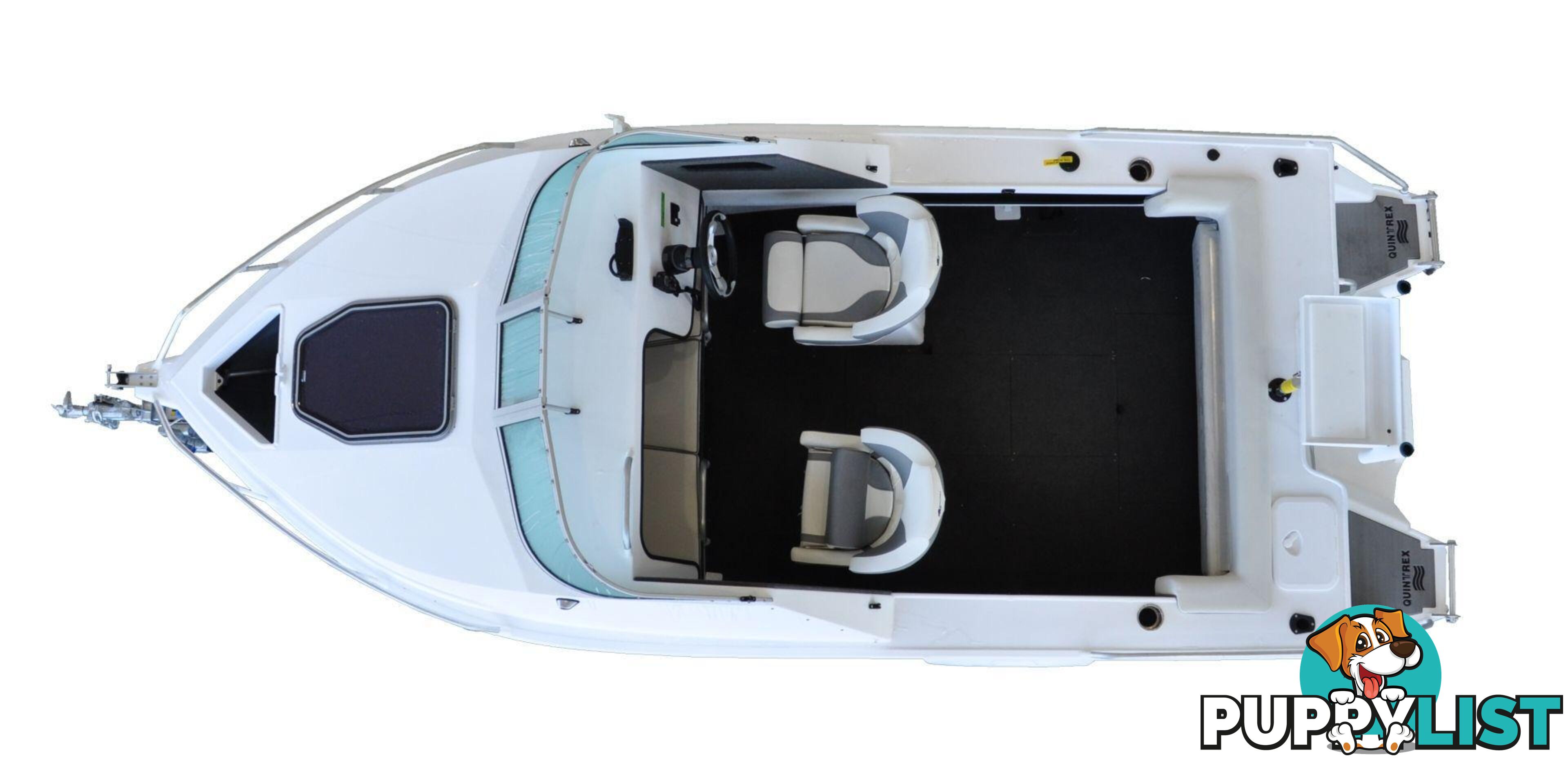 Quintrex 520 Ocean Spirit + Yamaha F90hp 4-Stroke - Pack 1 for sale online prices