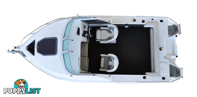 Quintrex 520 Ocean Spirit + Yamaha F90hp 4-Stroke - Pack 1 for sale online prices