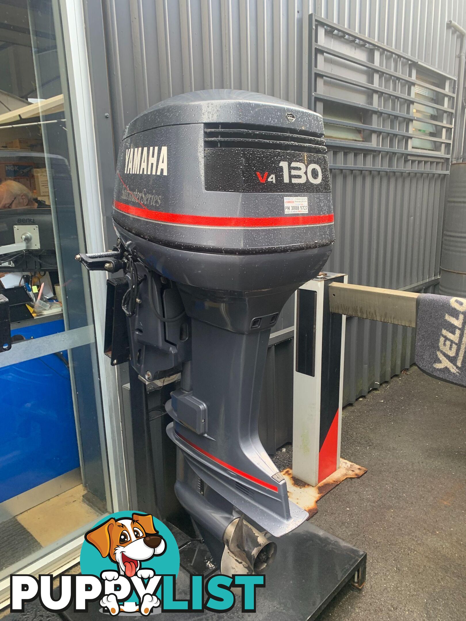 Pre-Owned F130BETOX - LOW HOURS - 2010 Model!