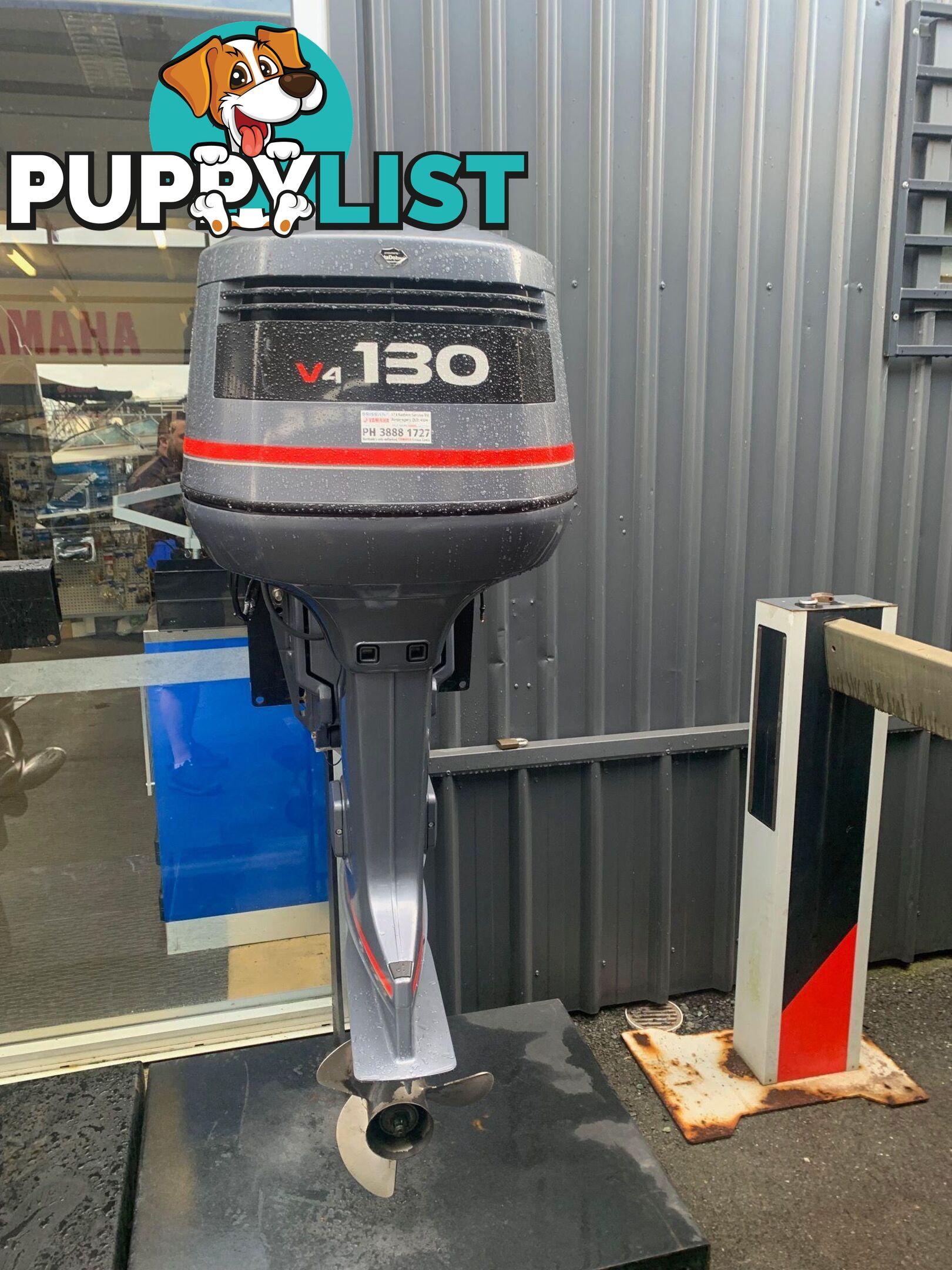 Pre-Owned F130BETOX - LOW HOURS - 2010 Model!